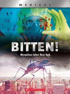 cover image of Bitten!